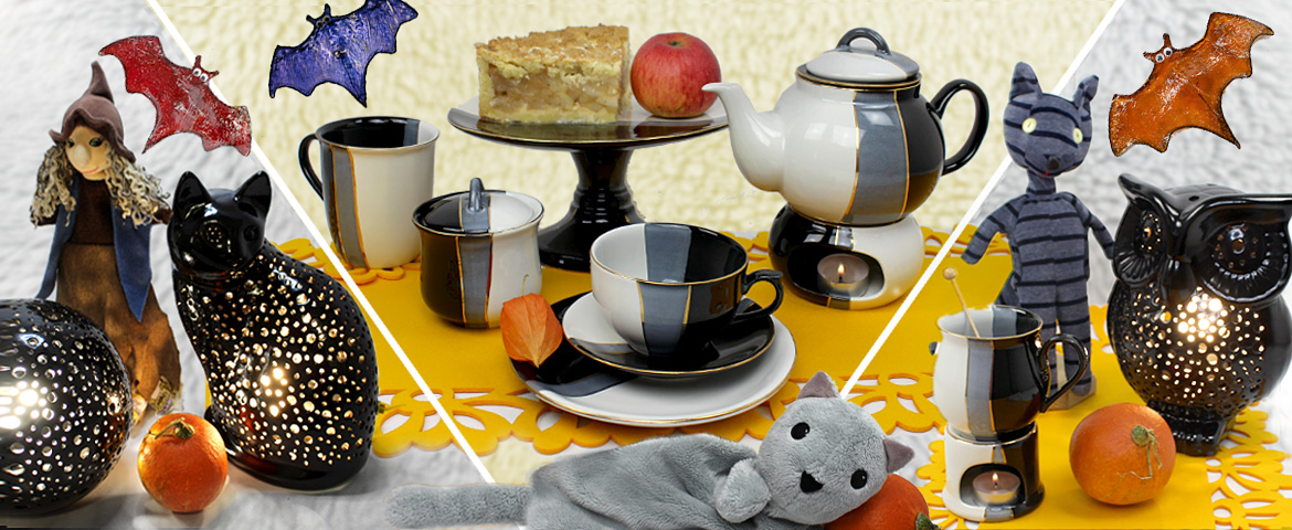 Herbstmarkt - Halloween