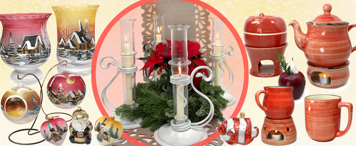 Weihnachtsmarkt  Kollektion