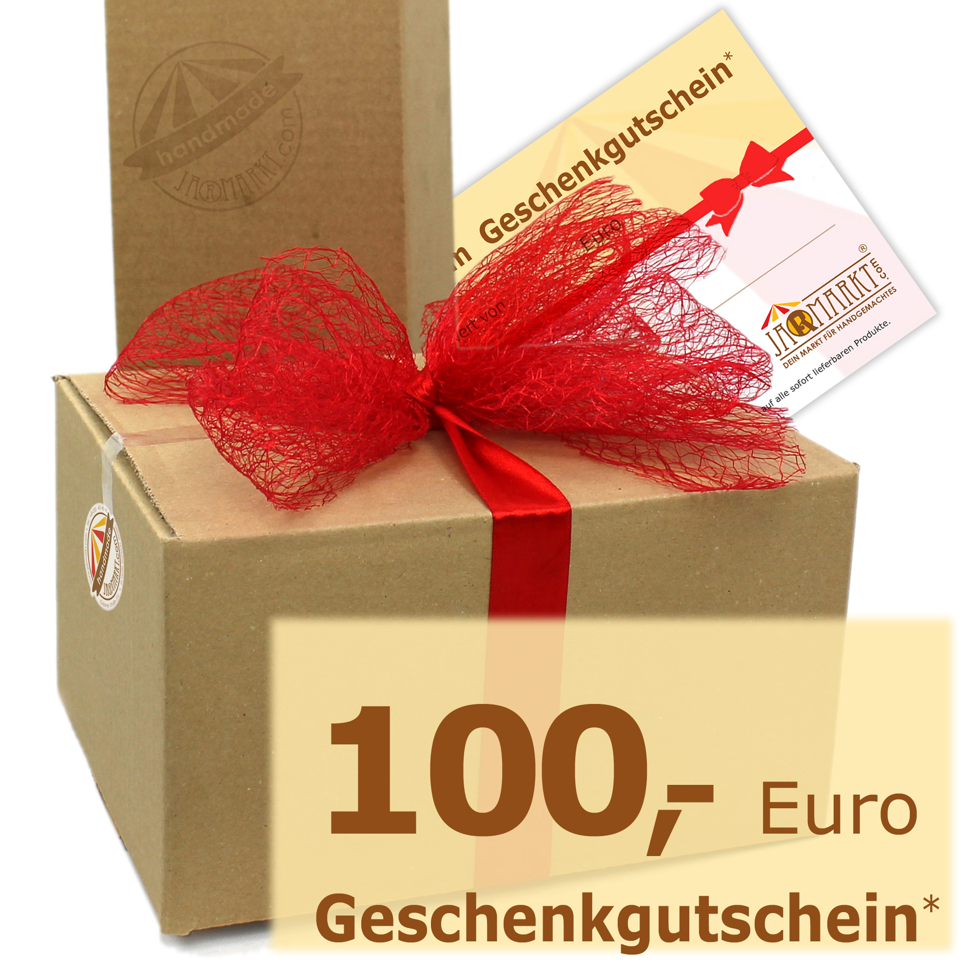 Gutschein 100Euro
