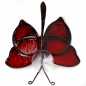 Preview: Schmetterling in Rot