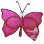 Preview: Schmetterling in Rosa