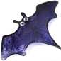 Preview: Fledermaus in blau
