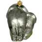 Preview: Glasfigur Elefanten Familie
