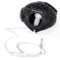 Preview: Tischlampe Eule in Schwarz