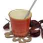Preview: tasse 0,2 l Type Watra - Rustic Rot