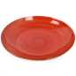 Preview: suppenteller  mit durchmesser von 24 cm in rustic rot