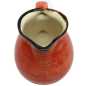 Preview: klein kanne 0,35 l rustic rot