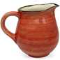 Preview: klein kanne 0,35 l rustic rot