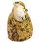 Preview: Keramik Figur Schaf mit Blume