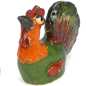 Preview: Keramik Figur Hahn