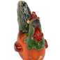 Preview: Keramik Figur Hahn