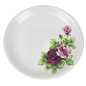 Preview: Teller 19 cm Rosen Motiv