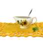 Preview: Sauciere mit Sonnenblumen
