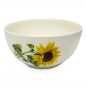 Preview: schale 14 cm Sonnenblumen Motiv