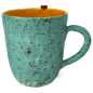 Preview: Becher 500 ml - Sonnenblumen 3D