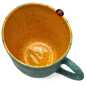 Preview: Becher 500 ml - Sonnenblumen 3D