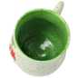 Preview: Becher 500 ml - Erdbeeren 3D