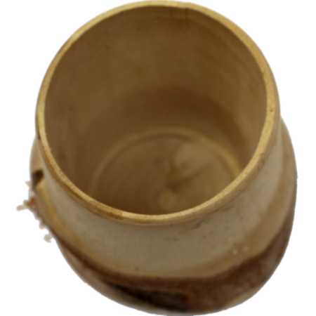 Vase aus Birkenholz 0,3l