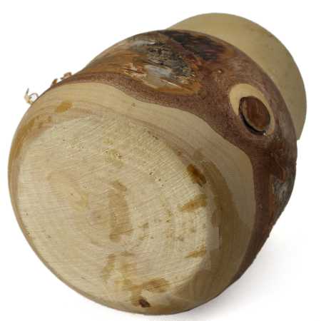 Vase aus Birkenholz 0,3l