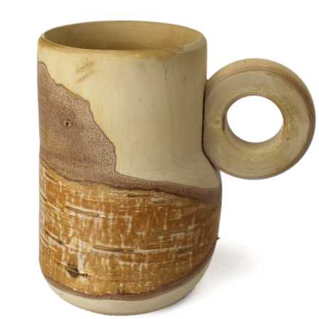 Vase mit Griff 0,3 l