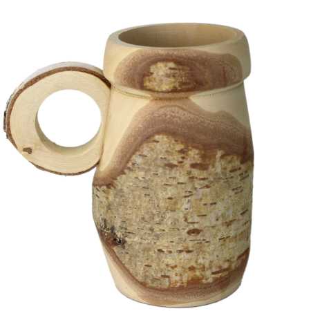 Vase mit Griff 0,2 l