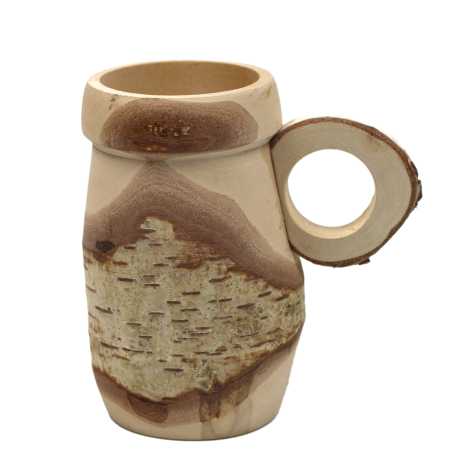 Vase mit Griff 0,2 l