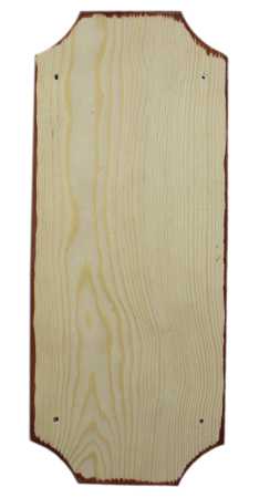 Wandkaffeemühle - Blumenwiese