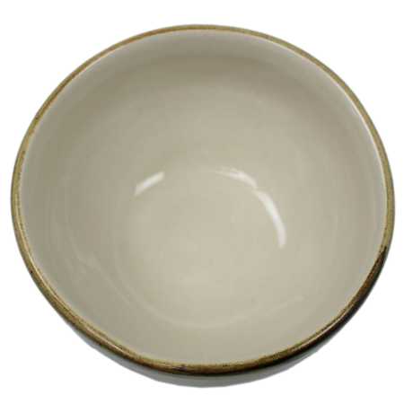 tiefer müslischale 0,5l in grün