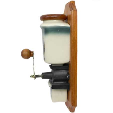 Wandkaffeemühle - wildmotiv - hirsche