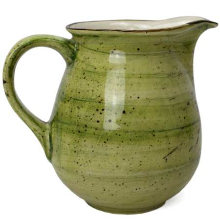 mittel kanne 0,7 l grün