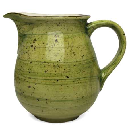 mittel kanne 0,7 l grün