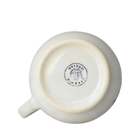 4er-Set Becher 0,35 l - Rosen in Rot