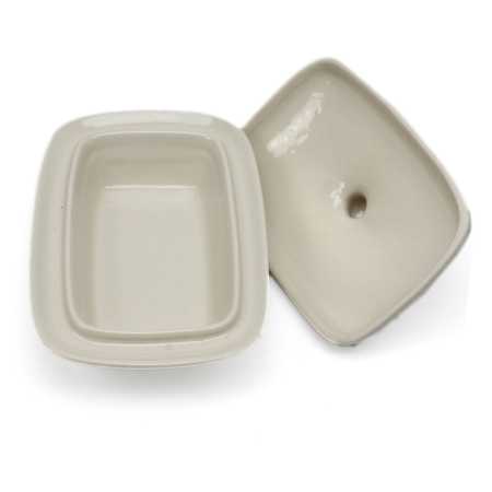 Butterdose 250 g - Wildmotiv Grün