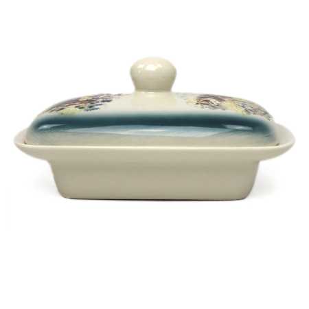 Butterdose 250 g - Wildmotiv Grün