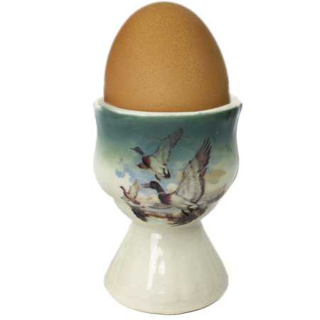eierbecher wildmotiv