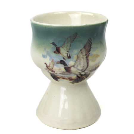 eierbecher wildmotiv