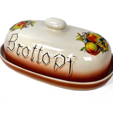 Brottopf - Obst