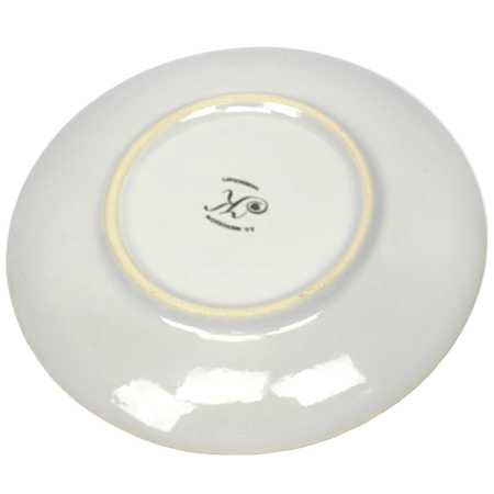 Dessertteller/ Kuchenteller Ø 17 cm - Maiglöckchen