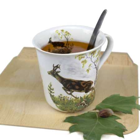 Becher 0,4 l - Type Szymon- Wildmotiv