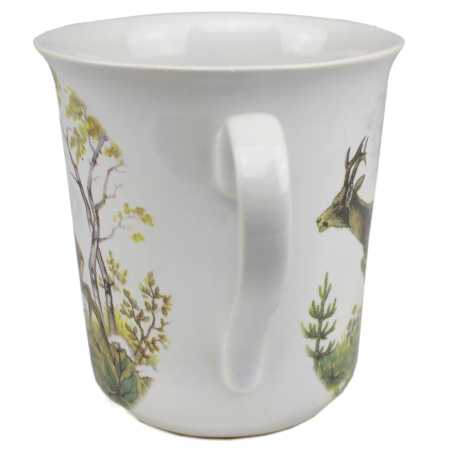 Becher 0,4 l - Type Szymon- Wildmotiv