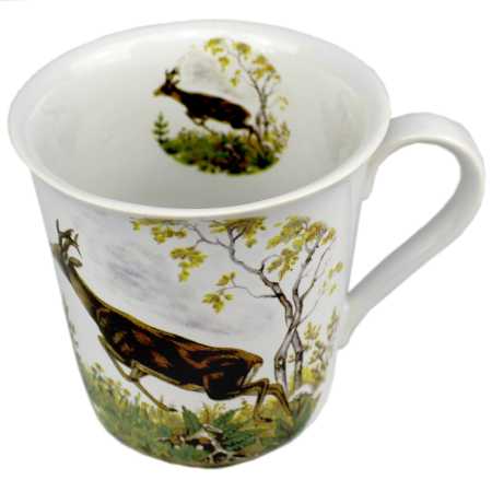 Becher 0,4 l - Type Szymon- Wildmotiv