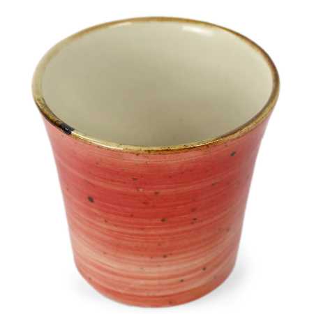 tasse 0,2 l Type Watra - Rustic Rot