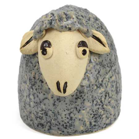 Keramik Figur Schaf