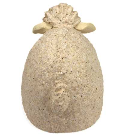Keramik Figur Schaf