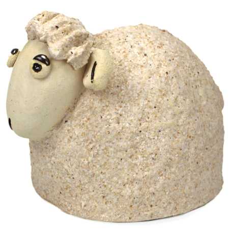 Keramik Figur Schaf