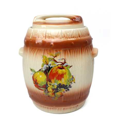 gurken-fass 2,5l Obst