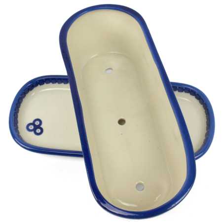 Kleine Bonsai-Schale 27 cm mit Untersetzer