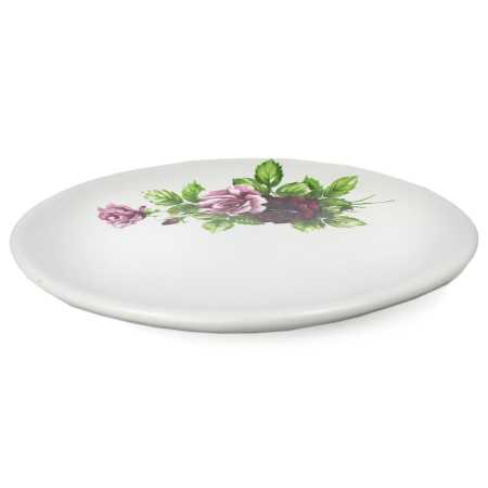 Brotteller Ø 19 cm - Rosen