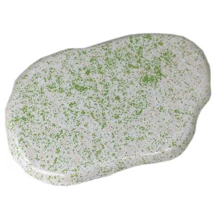 Platte 35 cm - Wiesenmotiv 3D