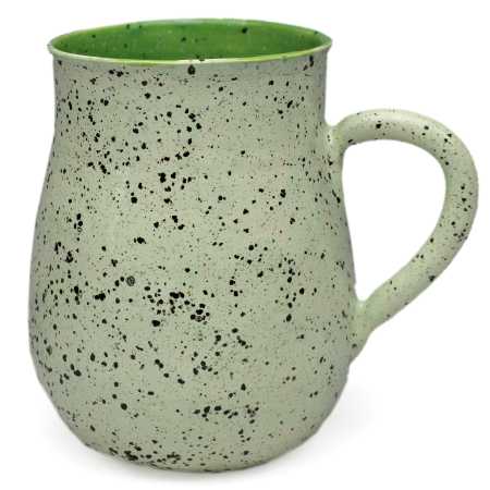 Becher 500 ml - Erdbeeren 3D